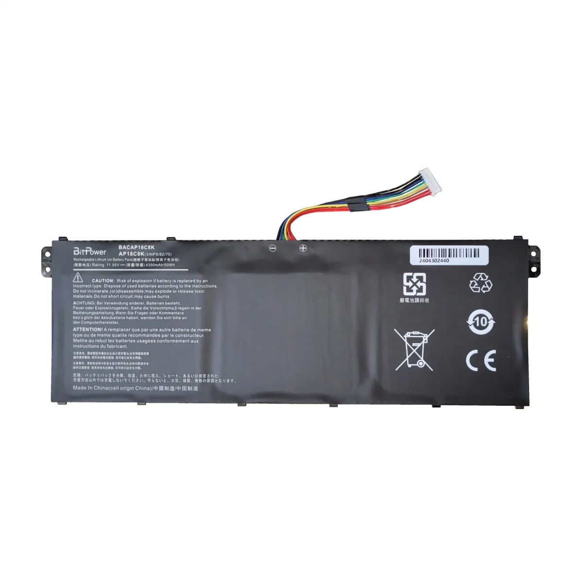 BACAP18C8K