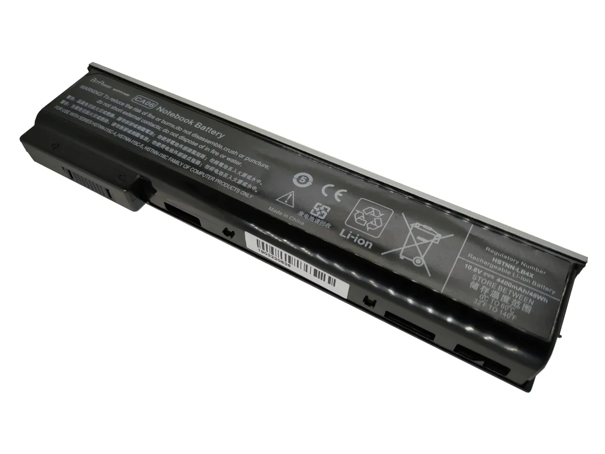 BHPPCA06