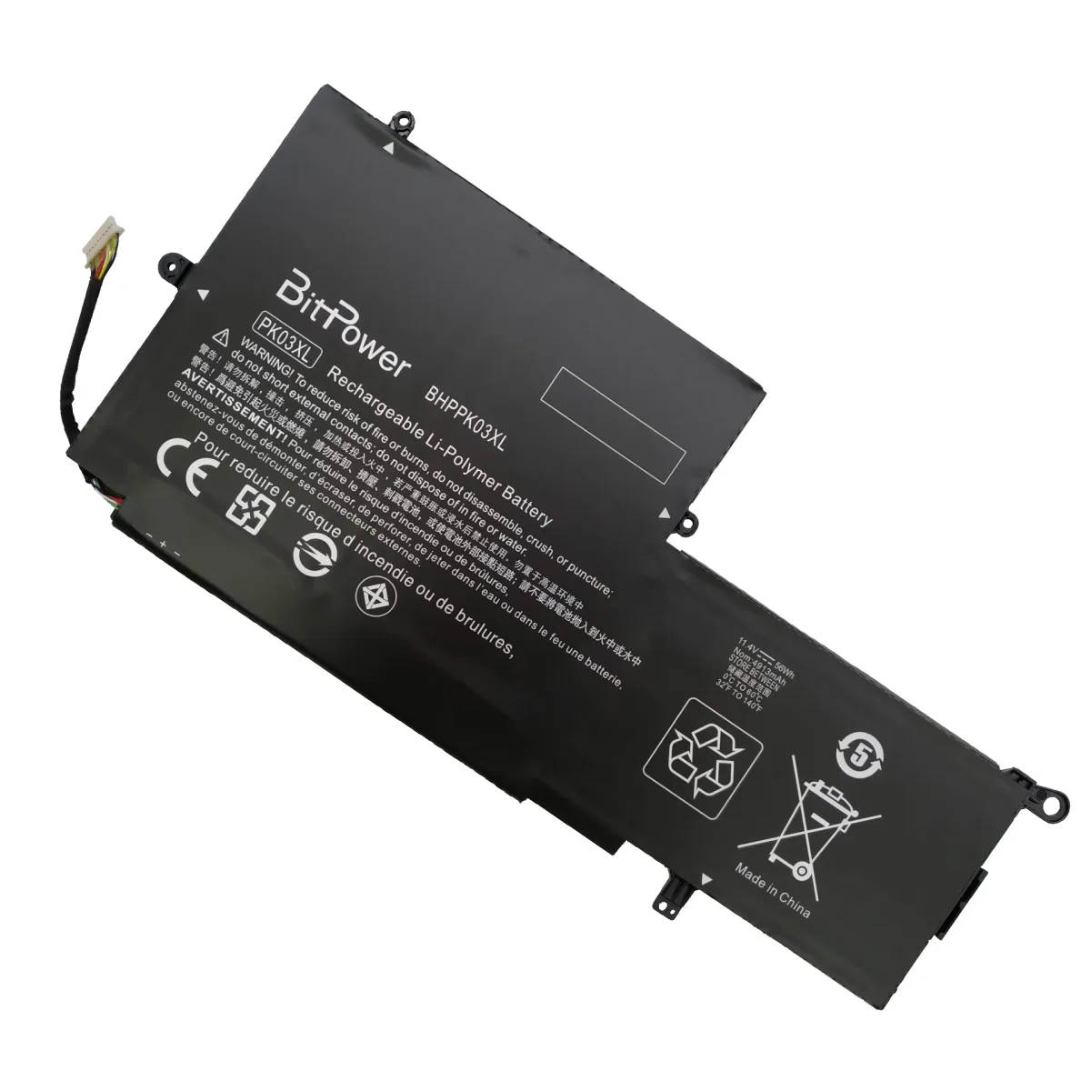 BHPPK03XL